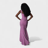 Francesca - Vestido de Corte Escultural