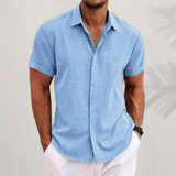 Noel - Camisa Elegante de Estilo Clásico