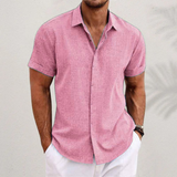 Noel - Camisa Elegante de Estilo Clásico