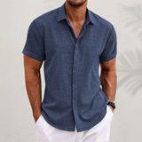 Noel - Camisa Elegante de Estilo Clásico