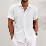 Noel - Camisa Elegante de Estilo Clásico