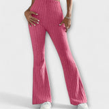 Jennifer - Elegantes Pantalones Anchos