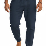 Pablo - Pantalones Casual de Playa para Hombre