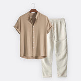 Tomás - Conjunto de Lino para Hombre