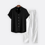 Tomás - Conjunto de Lino para Hombre