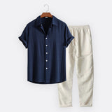 Tomás - Conjunto de Lino para Hombre