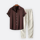 Tomás - Conjunto de Lino para Hombre