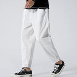 Camilo - Pantalones Harem Casual para Hombre