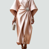 Anabela - Largo Vestido de Gala