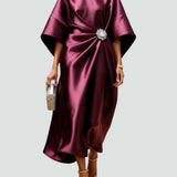Anabela - Largo Vestido de Gala