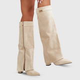 Botas Elegantes de Caño Alto