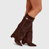 Botas Elegantes de Caño Alto