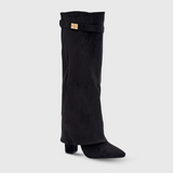 Botas Elegantes de Caño Alto