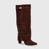 Botas Elegantes de Caño Alto