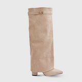 Botas Elegantes de Caño Alto