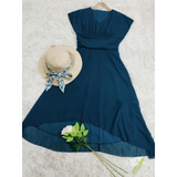 Helena - Midi Formal Dress
