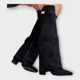 Botas Elegantes de Caño Alto