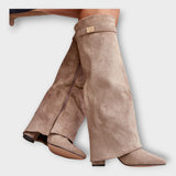 Botas Elegantes de Caño Alto