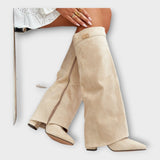 Botas Elegantes de Caño Alto