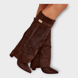 Botas Elegantes de Caño Alto