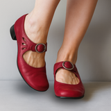Megan - Ortopedic Heels
