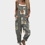 Mono Confortable con Estampado