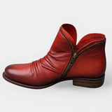 Carina - Botas Ortopédicas Cómodas