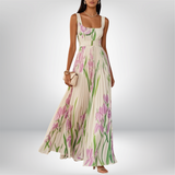 Penélope - Maxi Vestido de Chiffon
