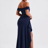 Alexandra - Maxi Vestido de Lujo
