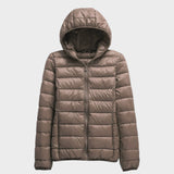Mariana - Trench Coat for Transitional Seasons