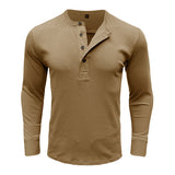 Tiago - Camisa de Manga Larga
