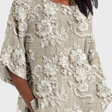 Graceful Wildflower Blouse