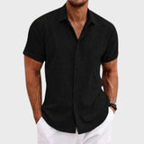Miguel - Camisa Masculina con Botones