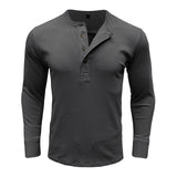 Tiago - Camisa de Manga Larga