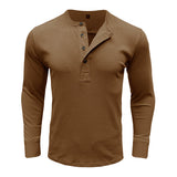Tiago - Camisa de Manga Larga