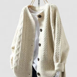 Lorença - Trenzado Knit Cardigan