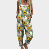 Mono Con Estampado Cómodo