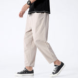 Camilo - Pantalones Harem Casual para Hombre