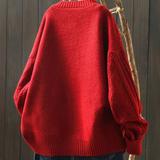 Lorença - Trenzado Knit Cardigan