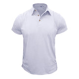 Floriano - Camiseta de Algodón Premium