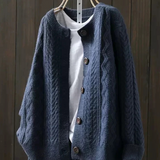 Lorença - Trenzado Knit Cardigan