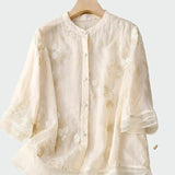 Embroidered Shirt