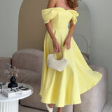 Isadora - Elegante Vestido Maxi