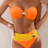 Íris - Bikini Seductor y a la Moda de Dos Piezas
