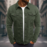Artur - Chaqueta de Denim Slim Fit