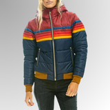 Marieta - Chaqueta Impermeable para Lluvia