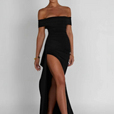 Alexandra - Maxi Vestido de Lujo