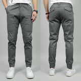 Nico - Pantalones Cargo Elásticos para Hombre