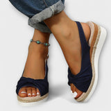 Jasmina - Sandalias Ortopédicas Confortables