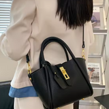Alícia - Cuero Bolso